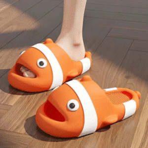 Pantoufles Nemo