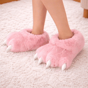 Pantoufles Patte d'Ours