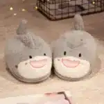 Chaussons Requin Kawaii 1
