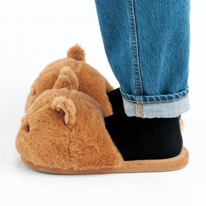 Chaussons Chat Grimace 6