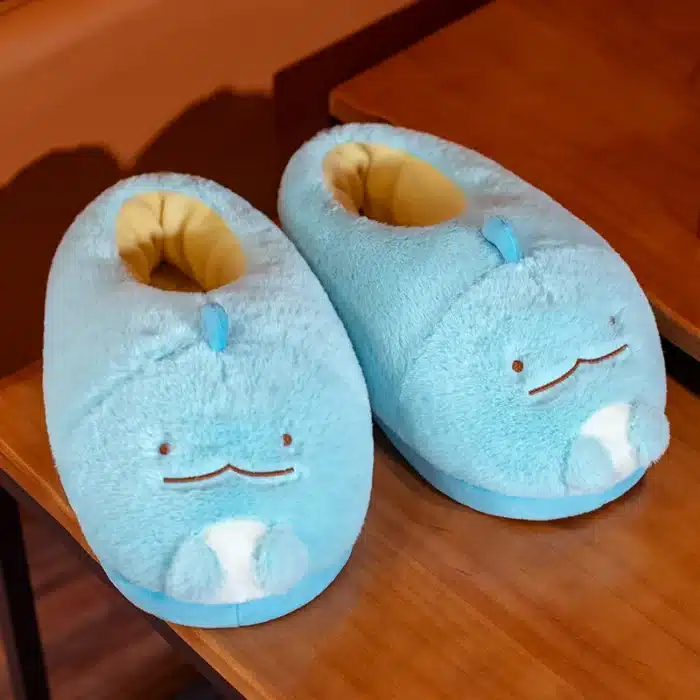 Pantoufles Animaux Mignons 4