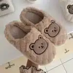 Chausson Tête d'Ours Adulte 1