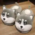 Chausson Husky Pensif 1