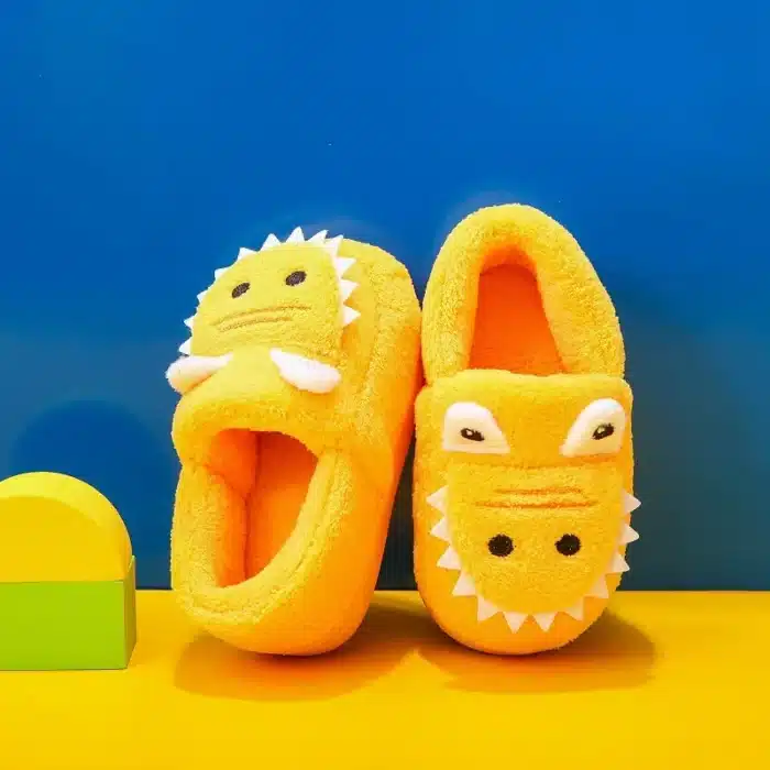 Chaussons Crocodile Mignon 6