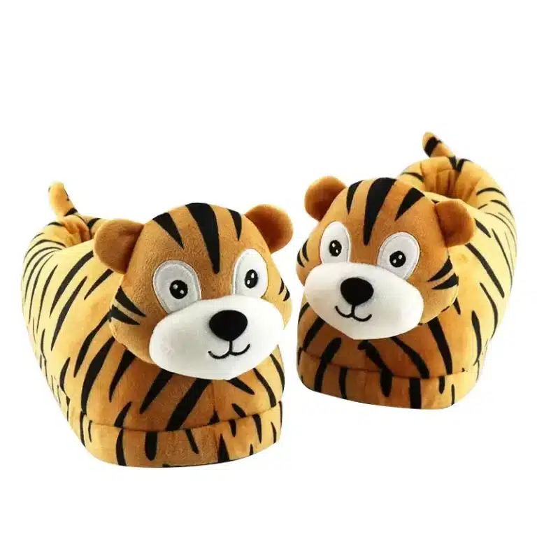 Pantoufles Tigre 4