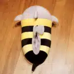 Pantoufles Hybrides Abeille Tortue Requin 3