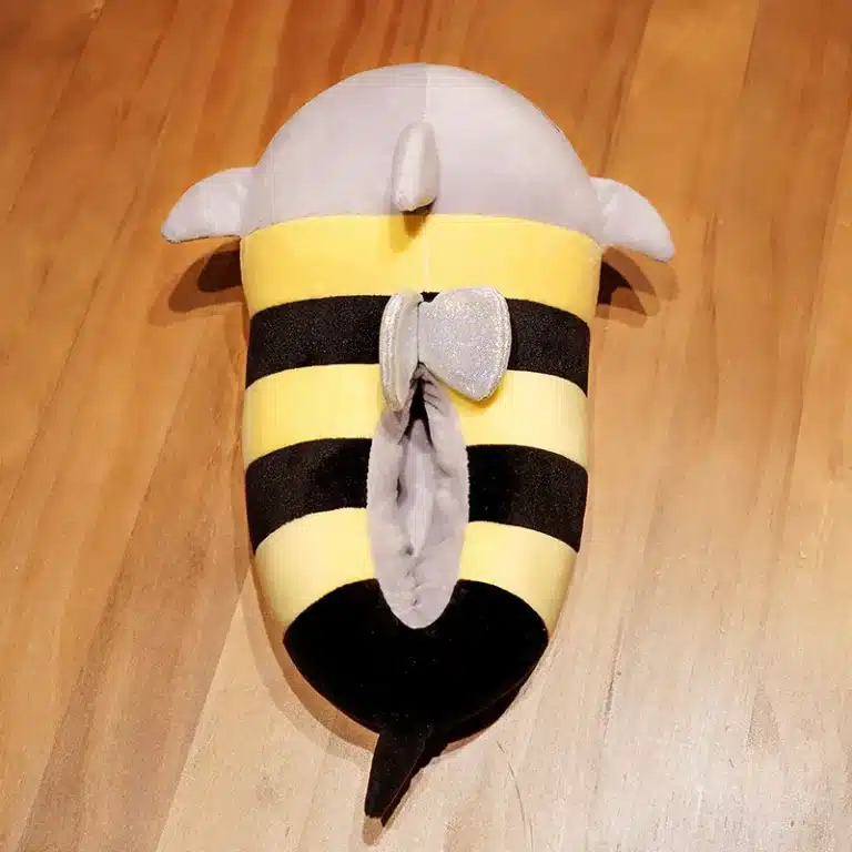 Pantoufles Hybrides Abeille Tortue Requin 3