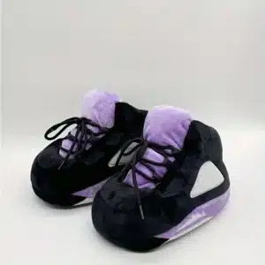 Pantoufles Basket Enfant 1