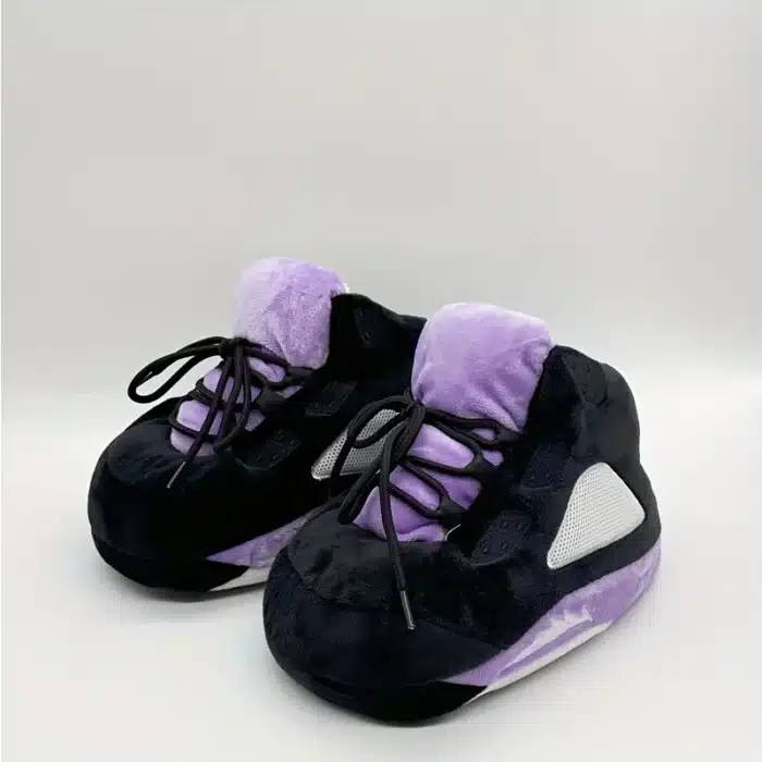 Pantoufles Basket Enfant 1