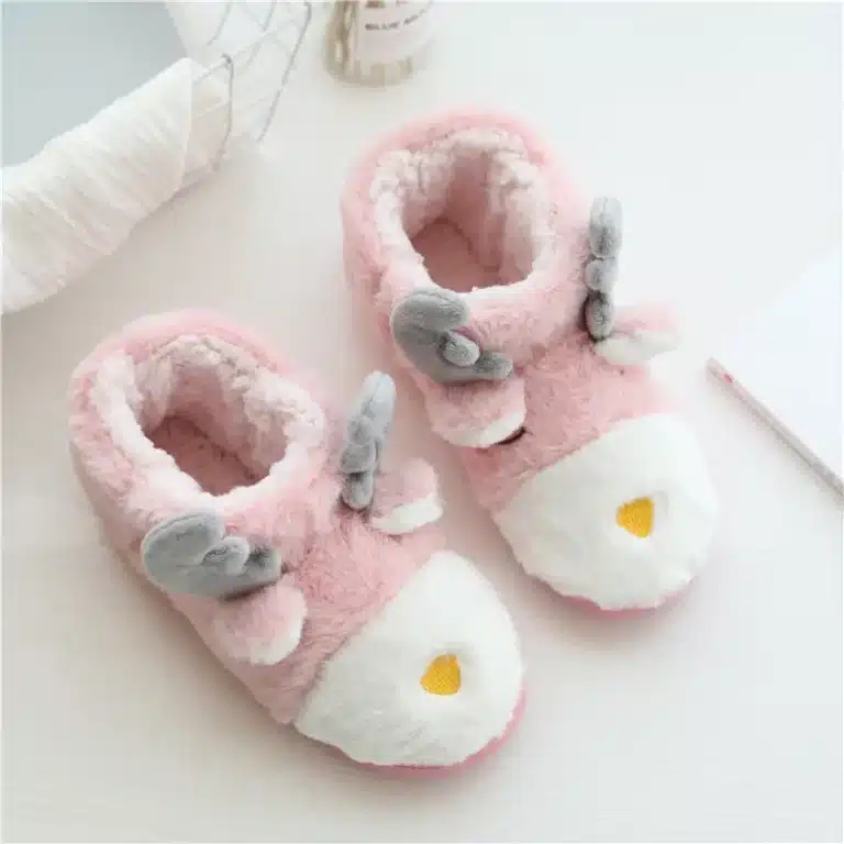 Chaussons Montants Rennes 6