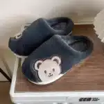 Pantoufles Tête d'Ours 4