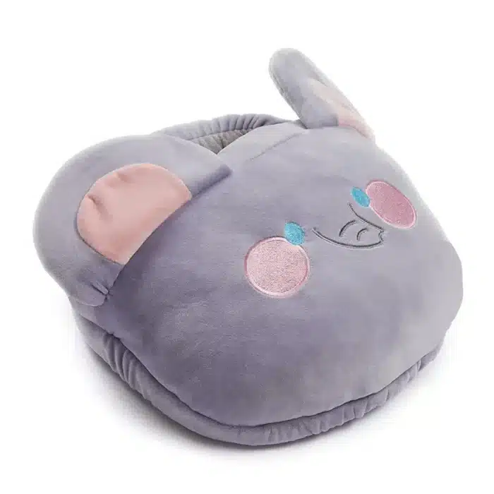 Gros Chausson Chauffant Animaux 5