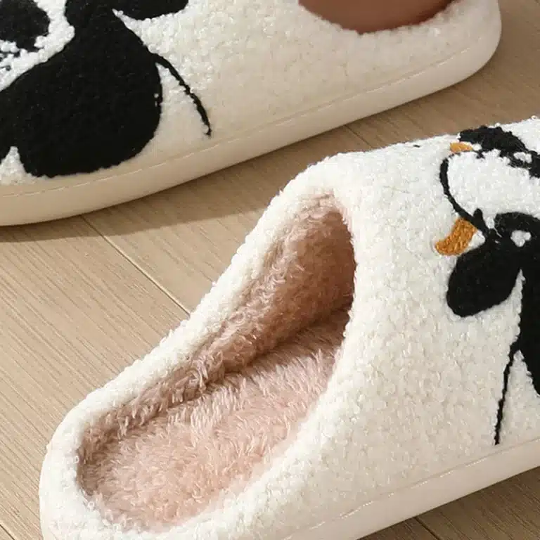 Chaussons Vache Rigolote 3