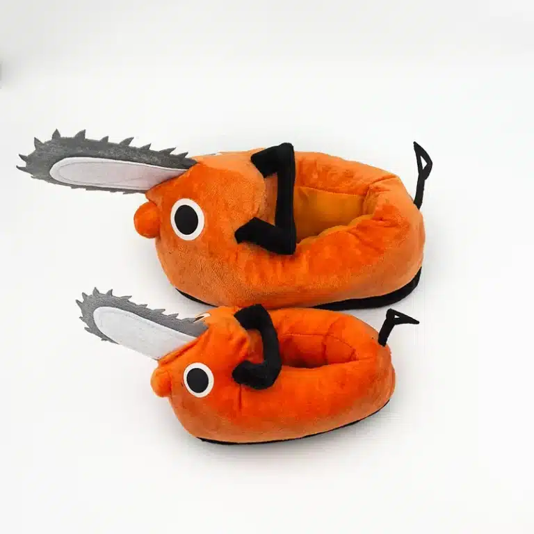 Chaussons Tronçonneuse Halloween 3