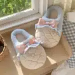 Pantoufles Cornet De Glace 5