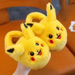Chausson Pikachu Fermé 1