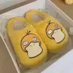Chaussons Pokemon Doux Fermé 22