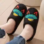 Pantoufles Soucoupe Volante 4