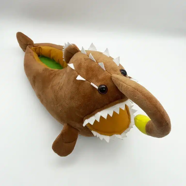 Chausson Poisson Lanterne 2