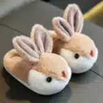 Pantoufle Lapin Enfant 5