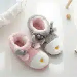 Chaussons Montants Rennes 4