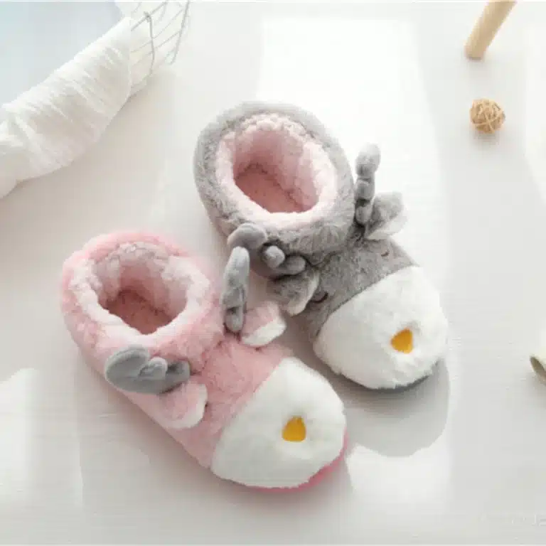 Chaussons Montants Rennes 4