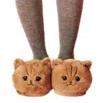 Chaussons Chat Grimace 8