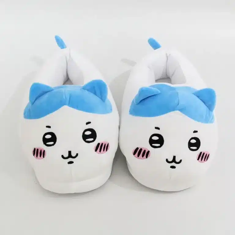 Chaussons Chat Kawaii 3