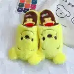 Pantoufles Winnie L'Ourson 1