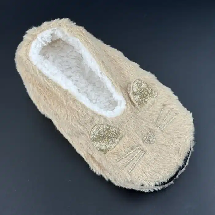Chausson Ballerine Chat 3