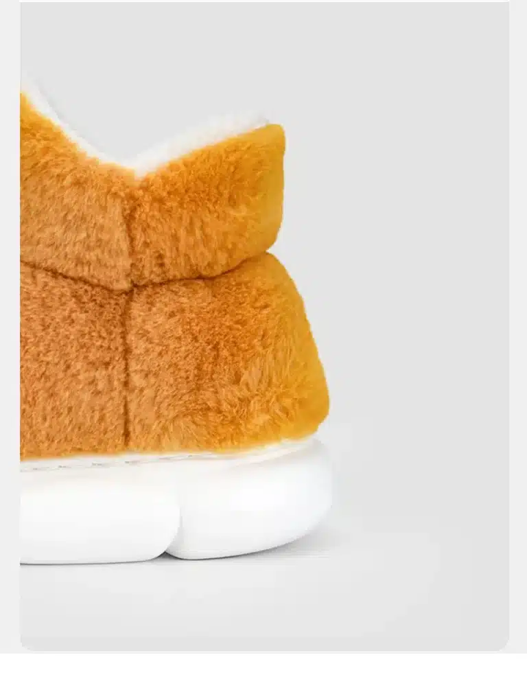 Chaussons Pattes De Tigre Montantes 4