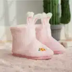 Chausson Bottine Lapin 5