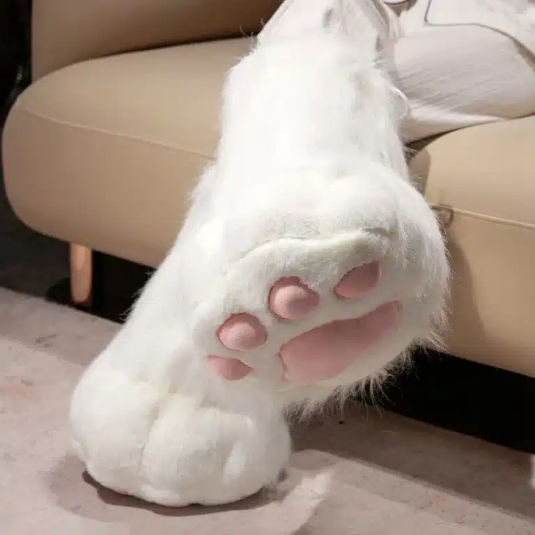 Gros Chausson Patte De Chat 8
