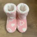 Botte Pantoufle Coeur 13