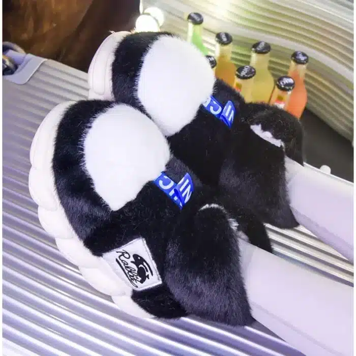 Pantoufle Basket Compensée 1