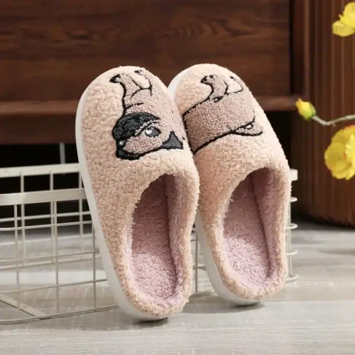 Chaussons Bulldog 2