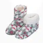Chaussons Bottes Etoiles 4