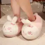 Chaussons Lapin Kawaii 3