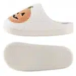Pantoufle Citrouille 3
