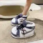 Chaussons Basket Rigolos 3