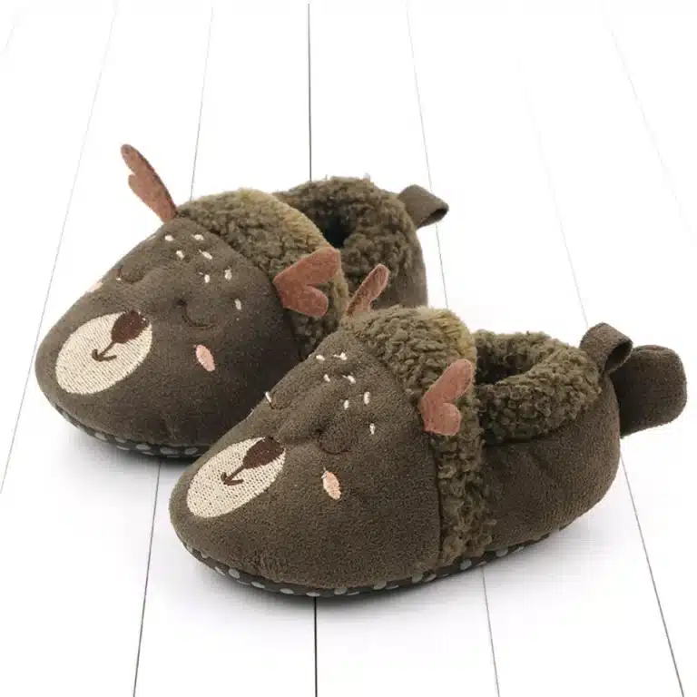 Chaussons Animaux Bébé 34