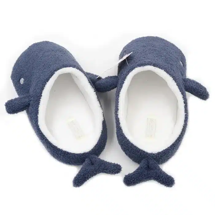 Pantoufle Baleine 4