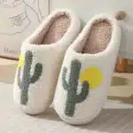 Chaussons Cactus 2