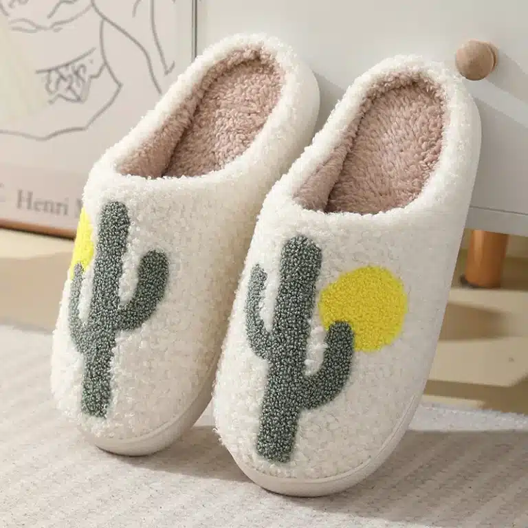 Chaussons Cactus 2