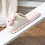 Pantoufle Lapin Endormi 3