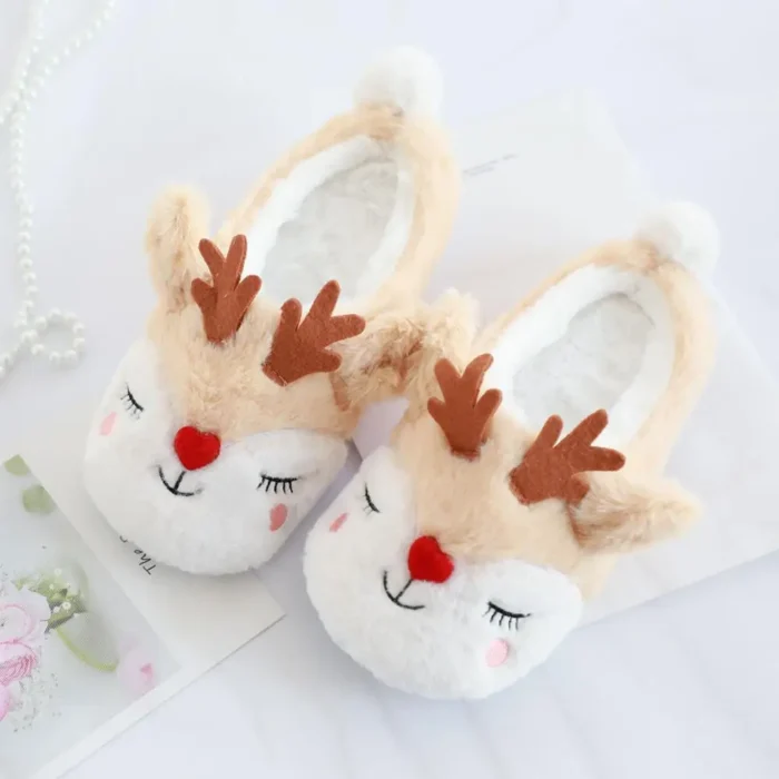 Chaussons Rennes Mignons 3