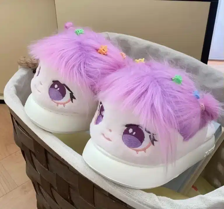 Chaussons Poupées 2