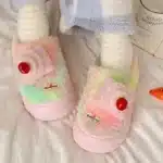 Chausson Gâteau Femme 5