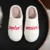 Chaussons Taylor Swift