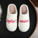 Chaussons Taylor Swift 1